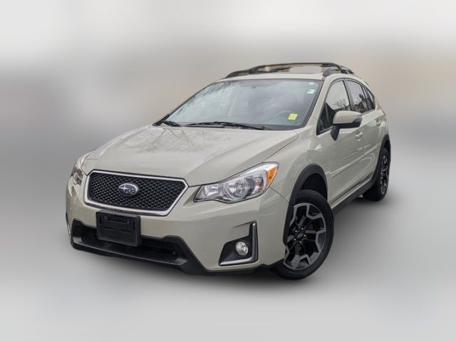 2017 Subaru Crosstrek Limited