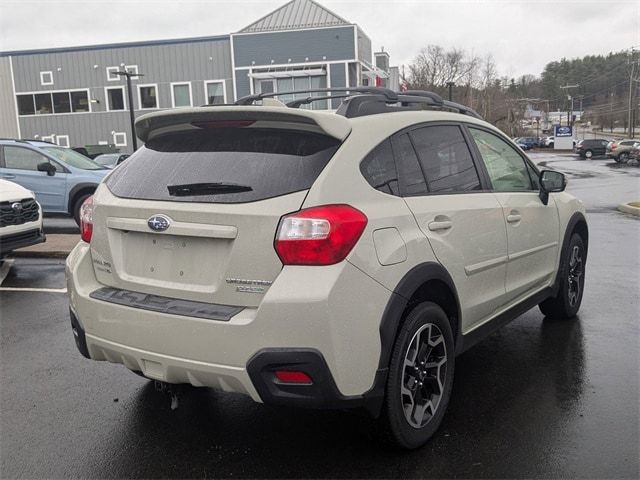 2017 Subaru Crosstrek Limited