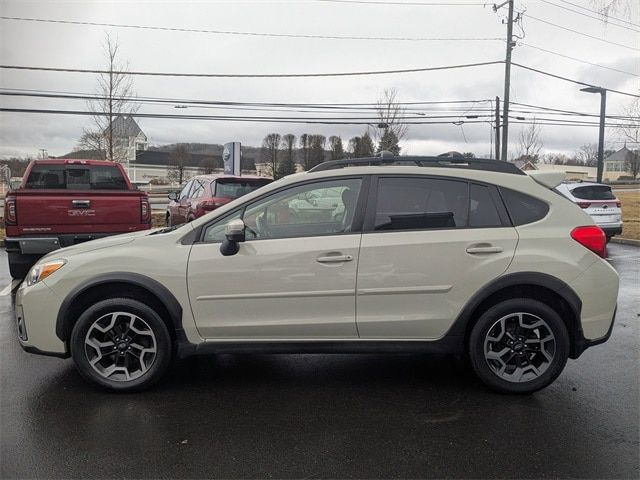 2017 Subaru Crosstrek Limited