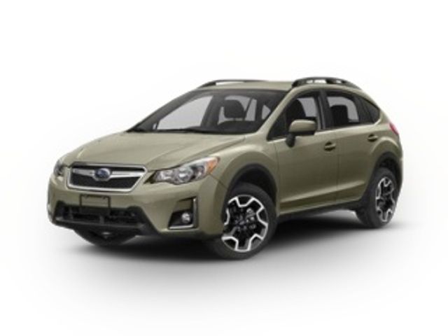 2017 Subaru Crosstrek Limited