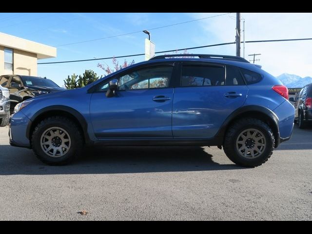 2017 Subaru Crosstrek Limited