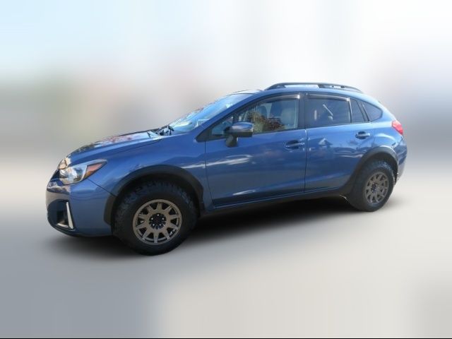 2017 Subaru Crosstrek Limited