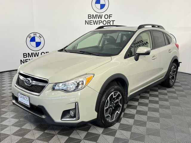 2017 Subaru Crosstrek Limited