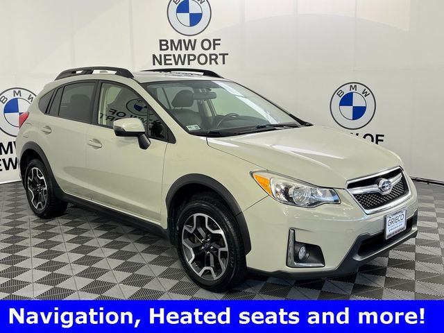 2017 Subaru Crosstrek Limited