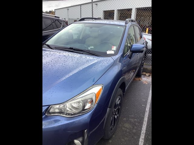 2017 Subaru Crosstrek Limited