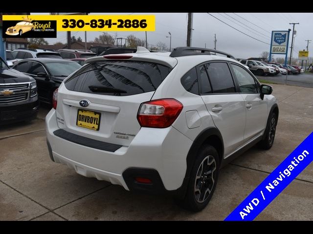 2017 Subaru Crosstrek Limited