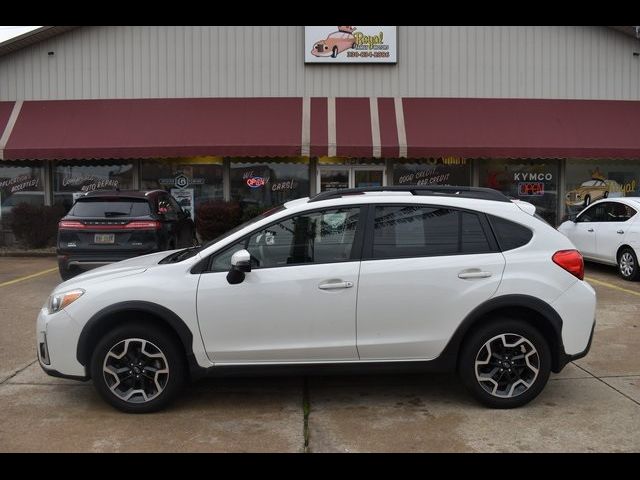 2017 Subaru Crosstrek Limited