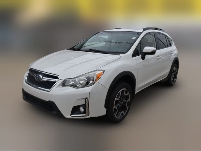 2017 Subaru Crosstrek Limited