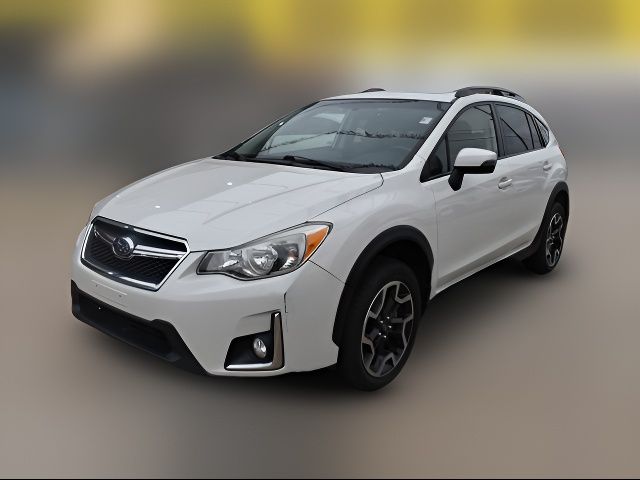 2017 Subaru Crosstrek Limited