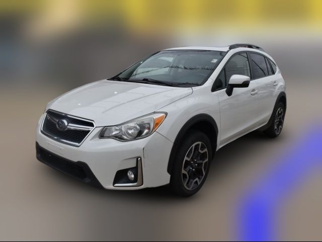 2017 Subaru Crosstrek Limited