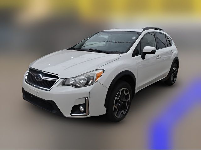 2017 Subaru Crosstrek Limited