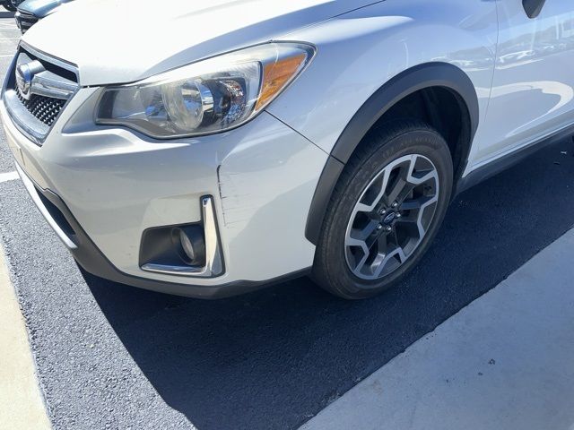 2017 Subaru Crosstrek Limited