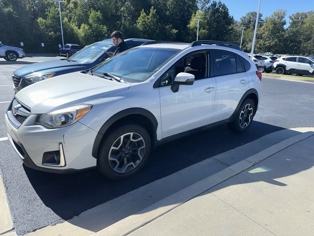 2017 Subaru Crosstrek Limited