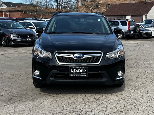 2017 Subaru Crosstrek Limited