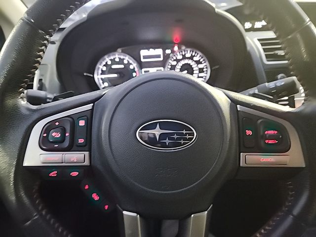 2017 Subaru Crosstrek Limited