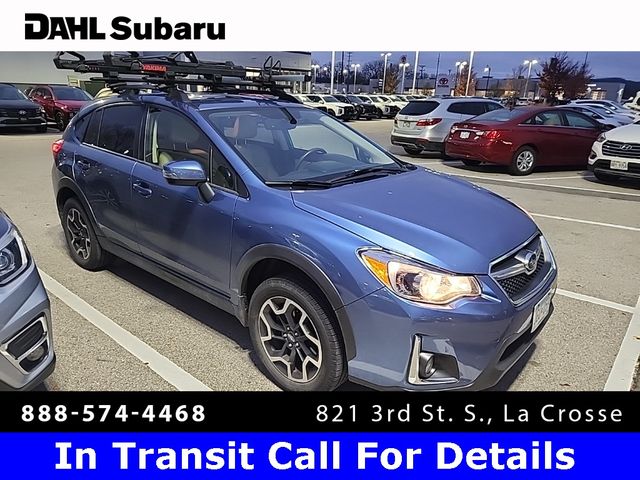 2017 Subaru Crosstrek Limited