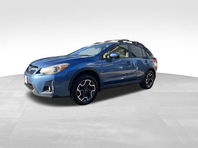 2017 Subaru Crosstrek Limited