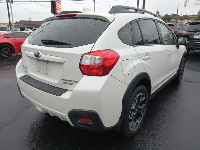 2017 Subaru Crosstrek Limited