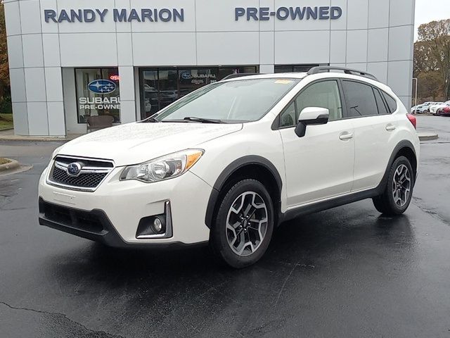 2017 Subaru Crosstrek Limited