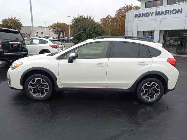 2017 Subaru Crosstrek Limited