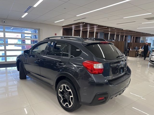 2017 Subaru Crosstrek Limited