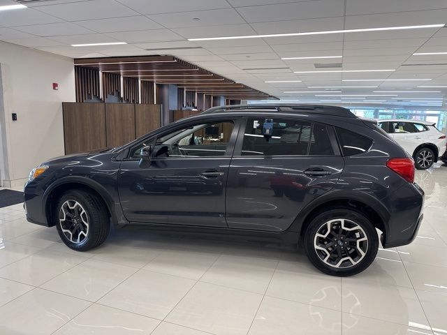 2017 Subaru Crosstrek Limited