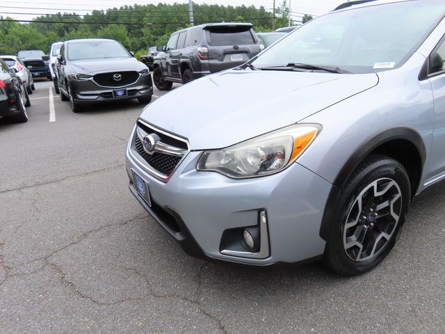 2017 Subaru Crosstrek Limited