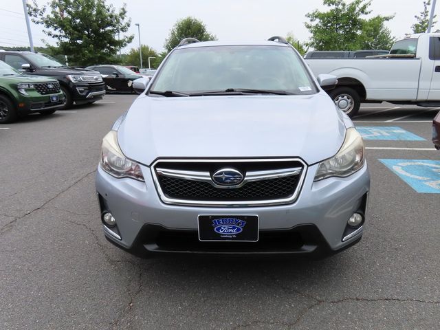 2017 Subaru Crosstrek Limited