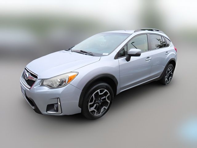 2017 Subaru Crosstrek Limited