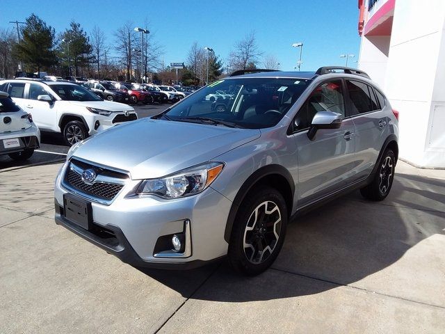 2017 Subaru Crosstrek Limited