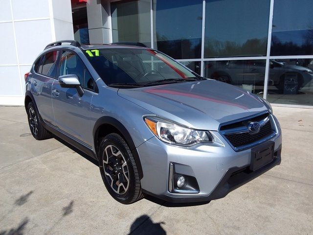 2017 Subaru Crosstrek Limited