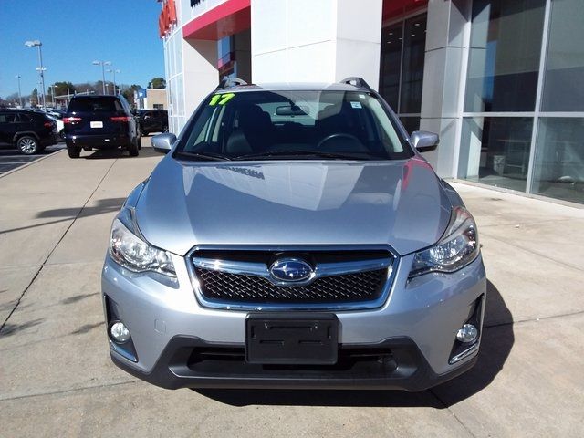 2017 Subaru Crosstrek Limited