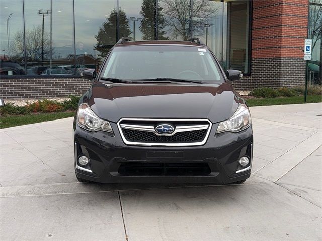 2017 Subaru Crosstrek Limited