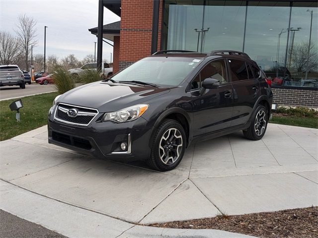 2017 Subaru Crosstrek Limited