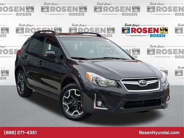 2017 Subaru Crosstrek Limited