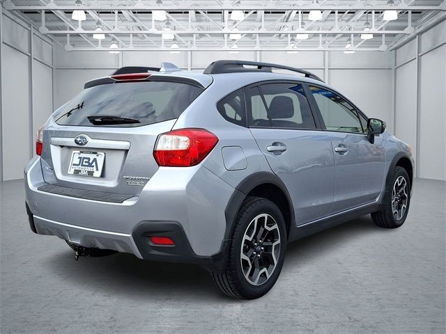 2017 Subaru Crosstrek Limited