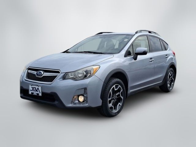 2017 Subaru Crosstrek Limited
