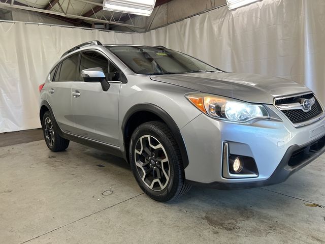 2017 Subaru Crosstrek Limited