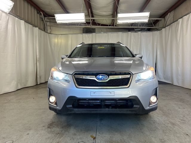 2017 Subaru Crosstrek Limited