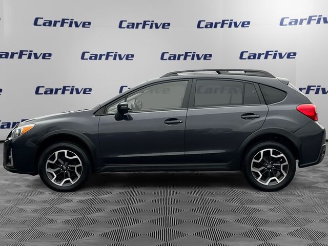 2017 Subaru Crosstrek Limited