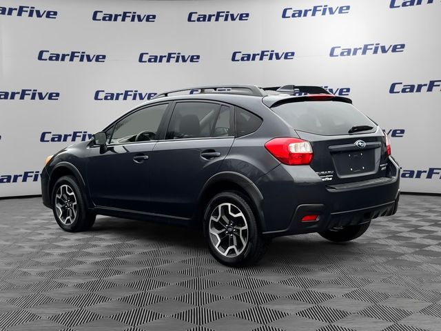 2017 Subaru Crosstrek Limited