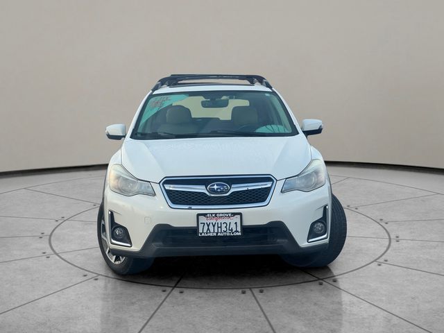 2017 Subaru Crosstrek Limited