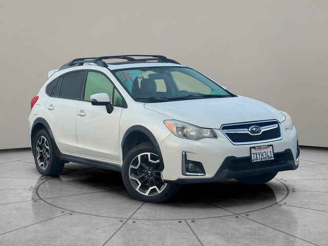 2017 Subaru Crosstrek Limited