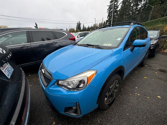 2017 Subaru Crosstrek Limited