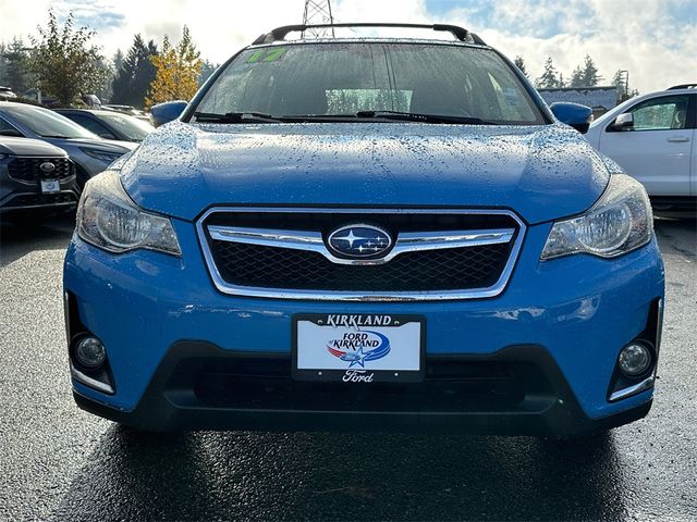 2017 Subaru Crosstrek Limited