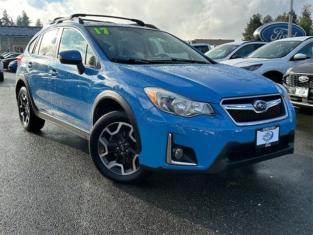 2017 Subaru Crosstrek Limited