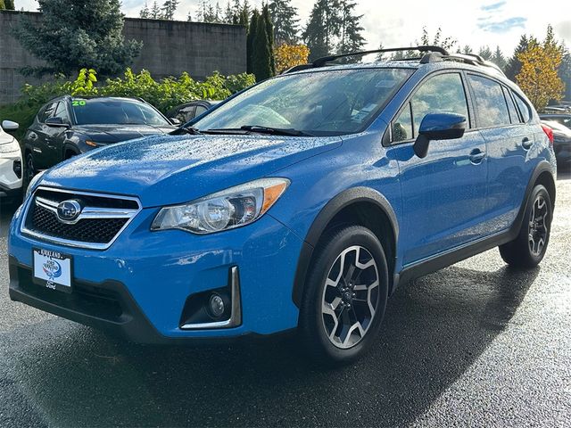 2017 Subaru Crosstrek Limited