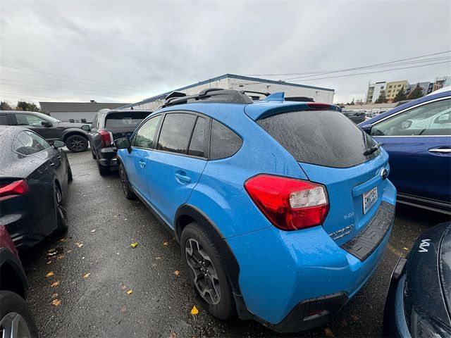 2017 Subaru Crosstrek Limited