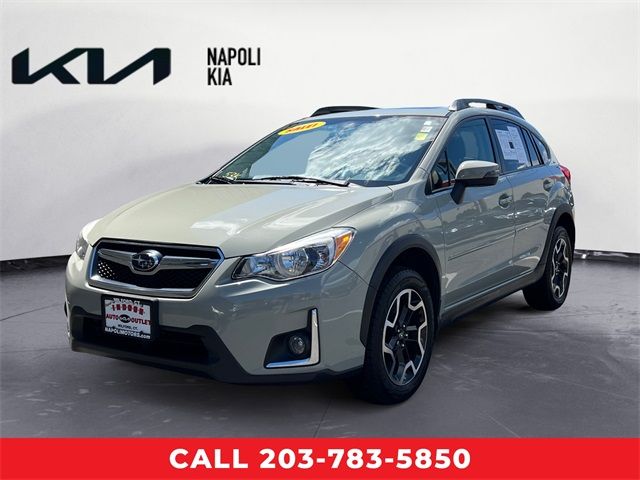 2017 Subaru Crosstrek Limited