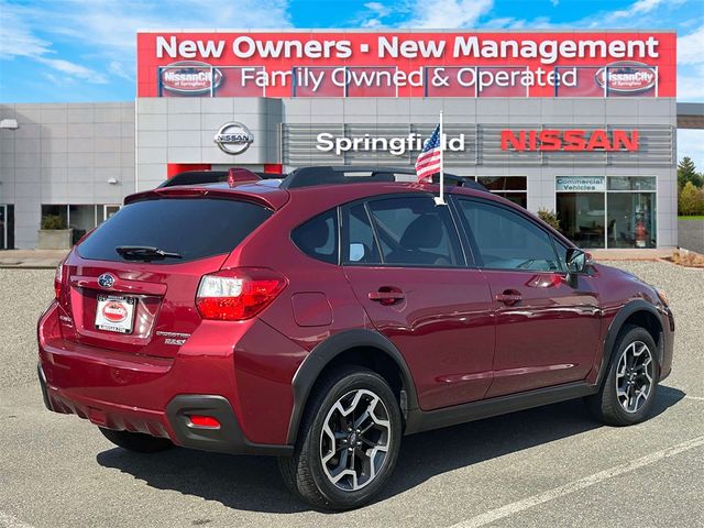 2017 Subaru Crosstrek Limited